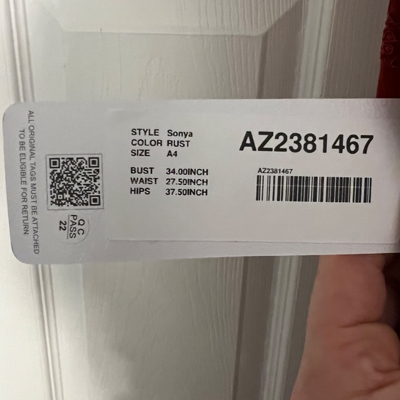 AZAZIE Dress - Picture 5 of 6